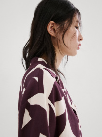 Рубашки MANGO PLUMAS модель 27087144_5 Фото