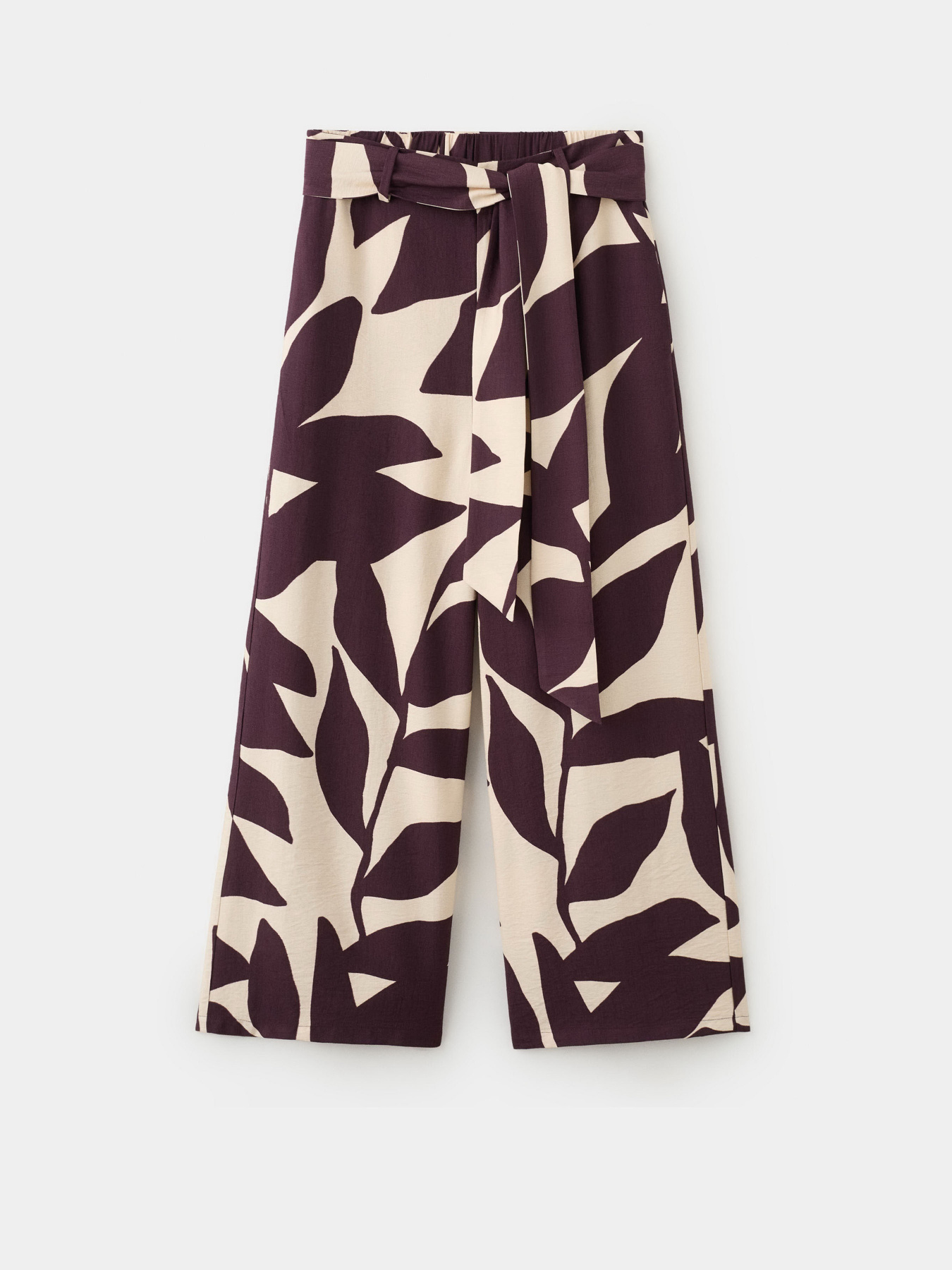 Брюки MANGO PLUMAS модель 27077144_5 Фото