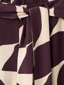 Брюки MANGO PLUMAS модель 27077144_5 Фото