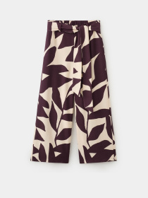 Брюки MANGO PLUMAS модель 27077144_5 Фото