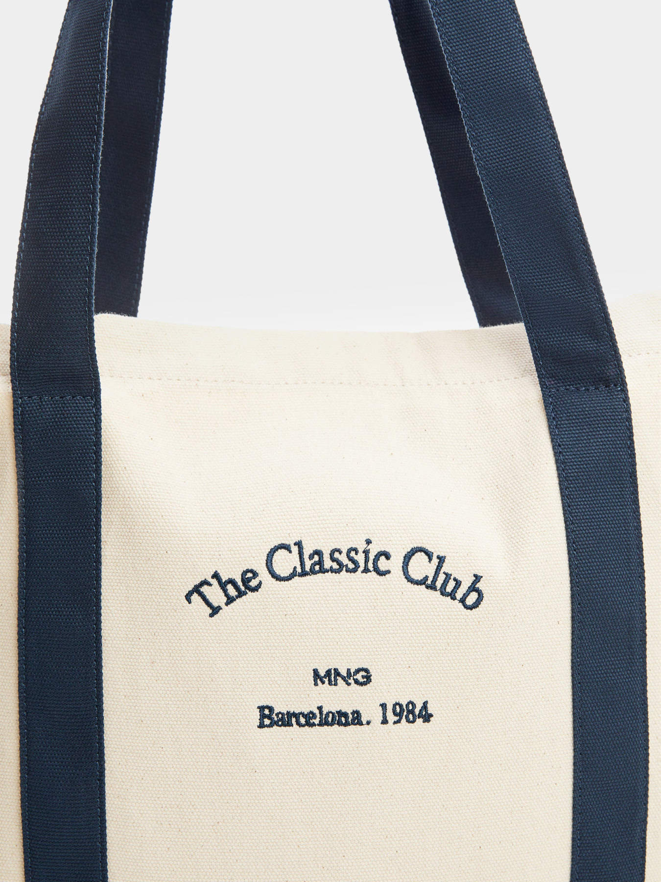 Шопер MANGO Classic модель 67043266_56 Шопер MANGO Classic модель 67043266_56 Фото