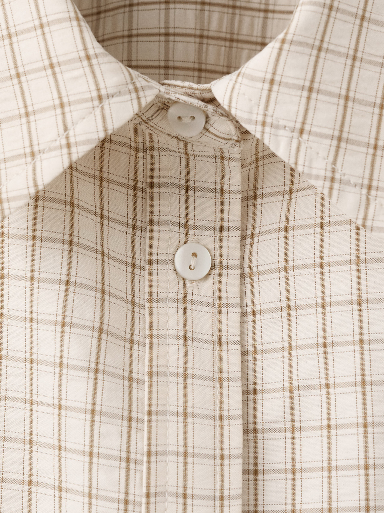 Сорочки MANGO IRUYA модель 27095837_30 Фото