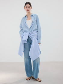 Сорочки MANGO IRUYA модель 27095837_50 Фото