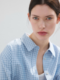 Сорочки MANGO IRUYA модель 27095837_50 Фото