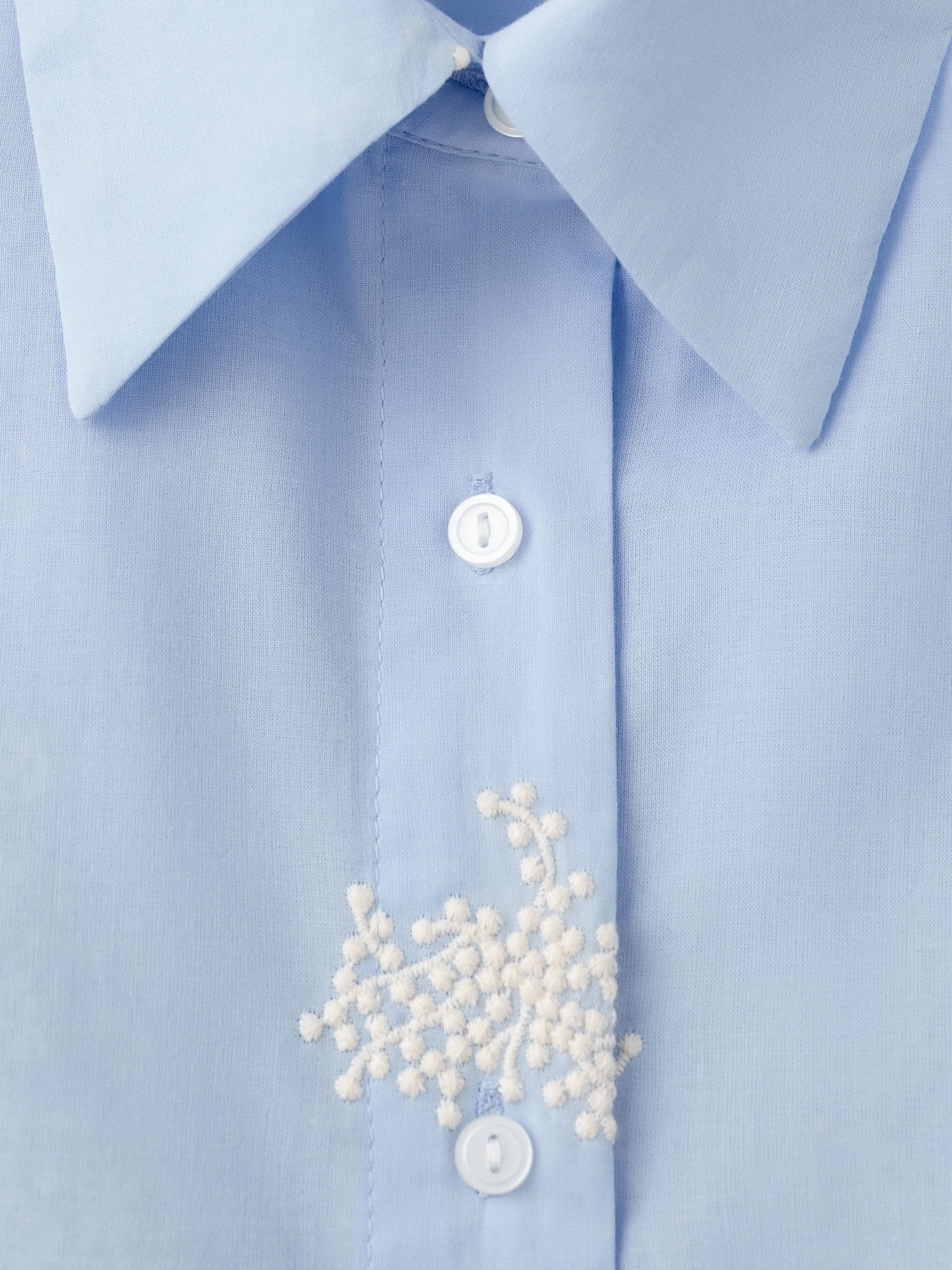 Сорочки MANGO PUCARA модель 27075831_50 Фото