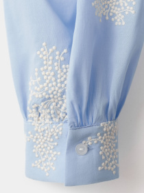 Сорочки MANGO PUCARA модель 27075831_50 Фото