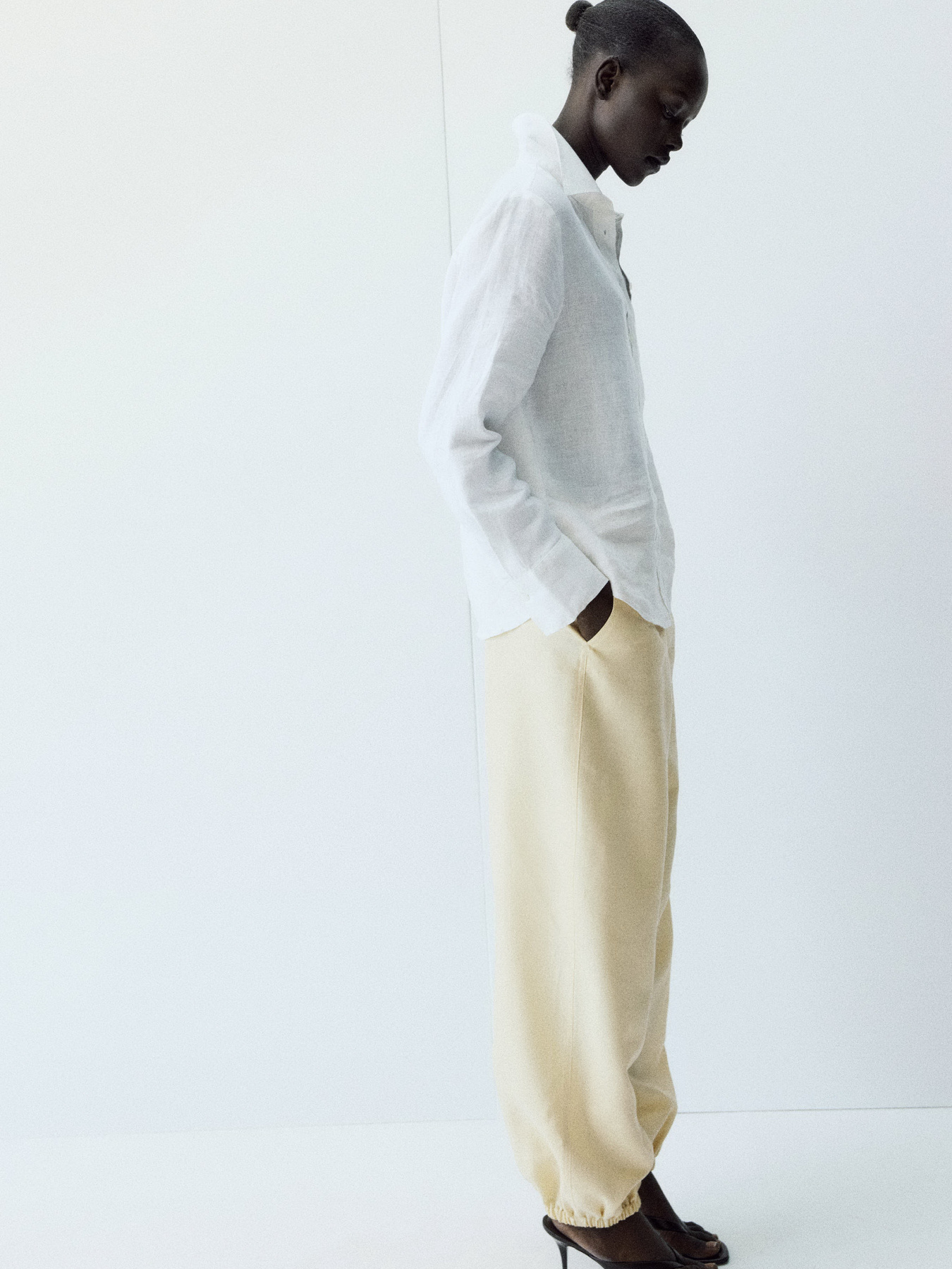 Сорочки MANGO LINO модель 27096345_2 Фото