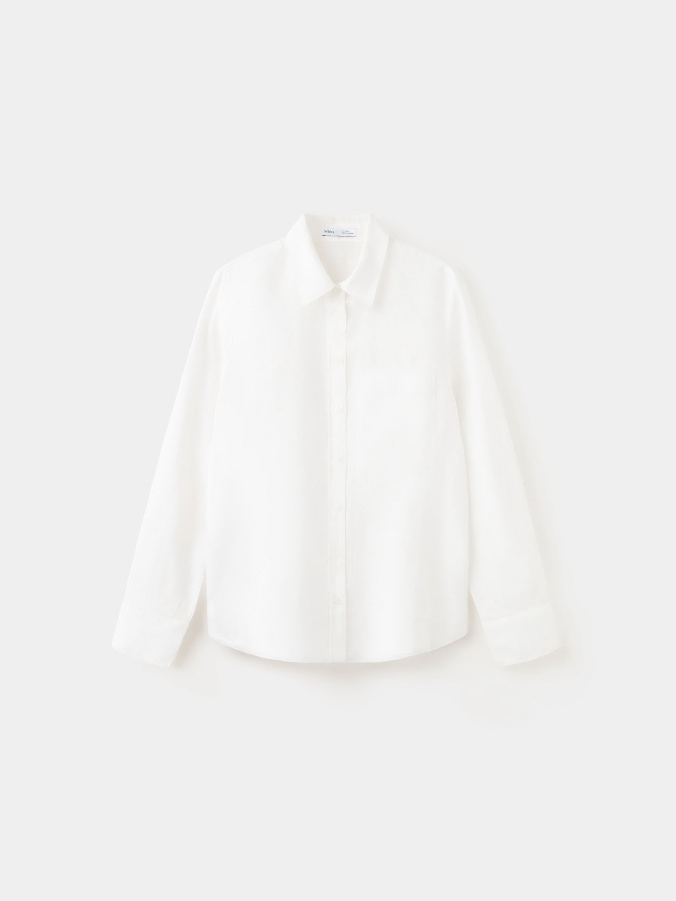 Сорочки MANGO LINO модель 27096345_2 Фото