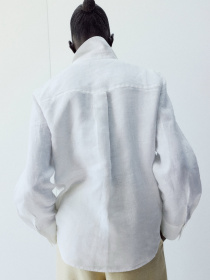 Сорочки MANGO LINO модель 27096345_2 Фото