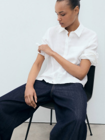 Сорочки MANGO LINO модель 27096345_2 Фото