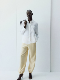 Сорочки MANGO LINO модель 27096345_2 Фото