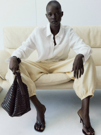 Сорочки MANGO LINO модель 27096345_2 Фото