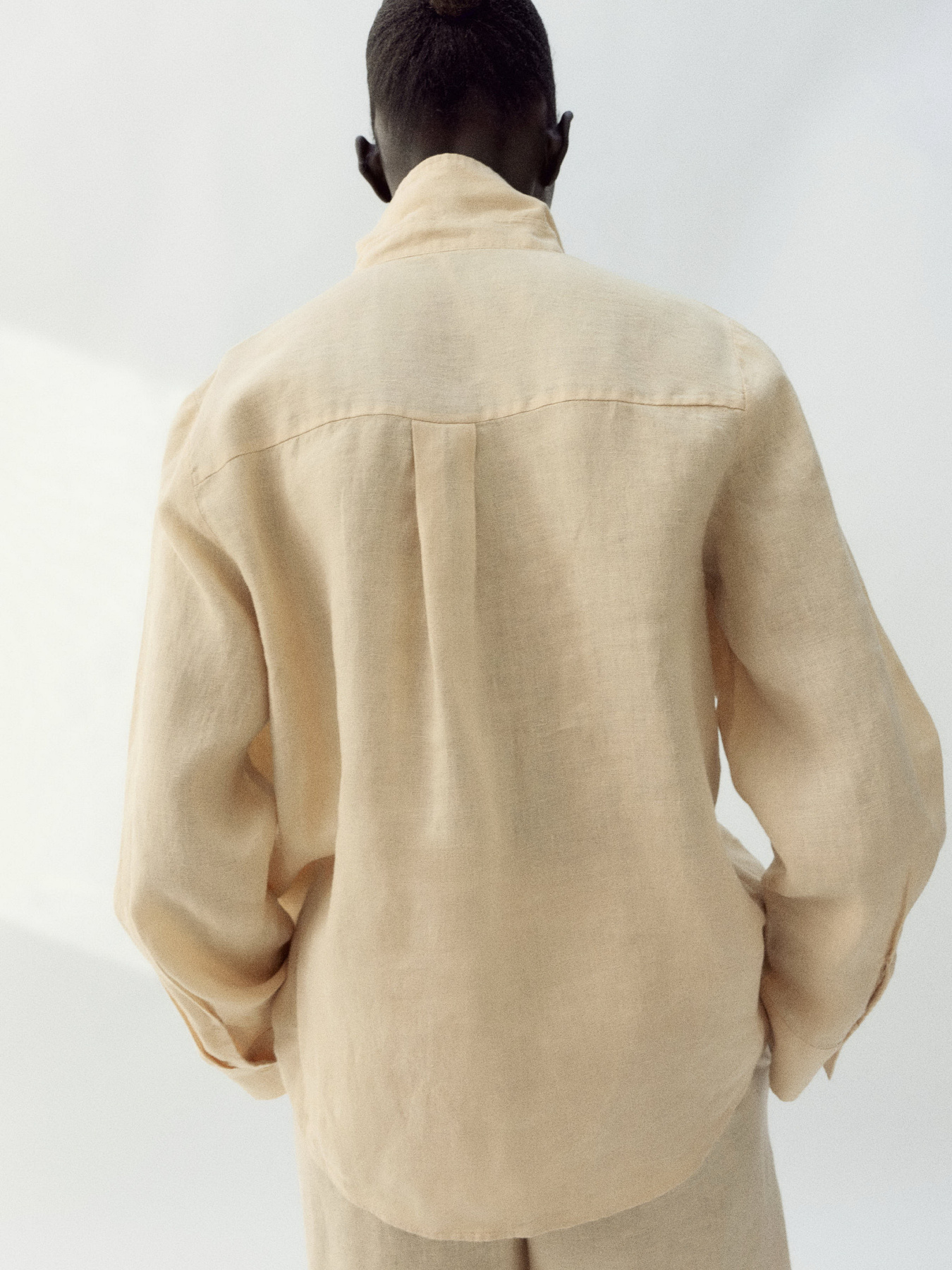 Сорочки MANGO LINO модель 27096345_11 Фото