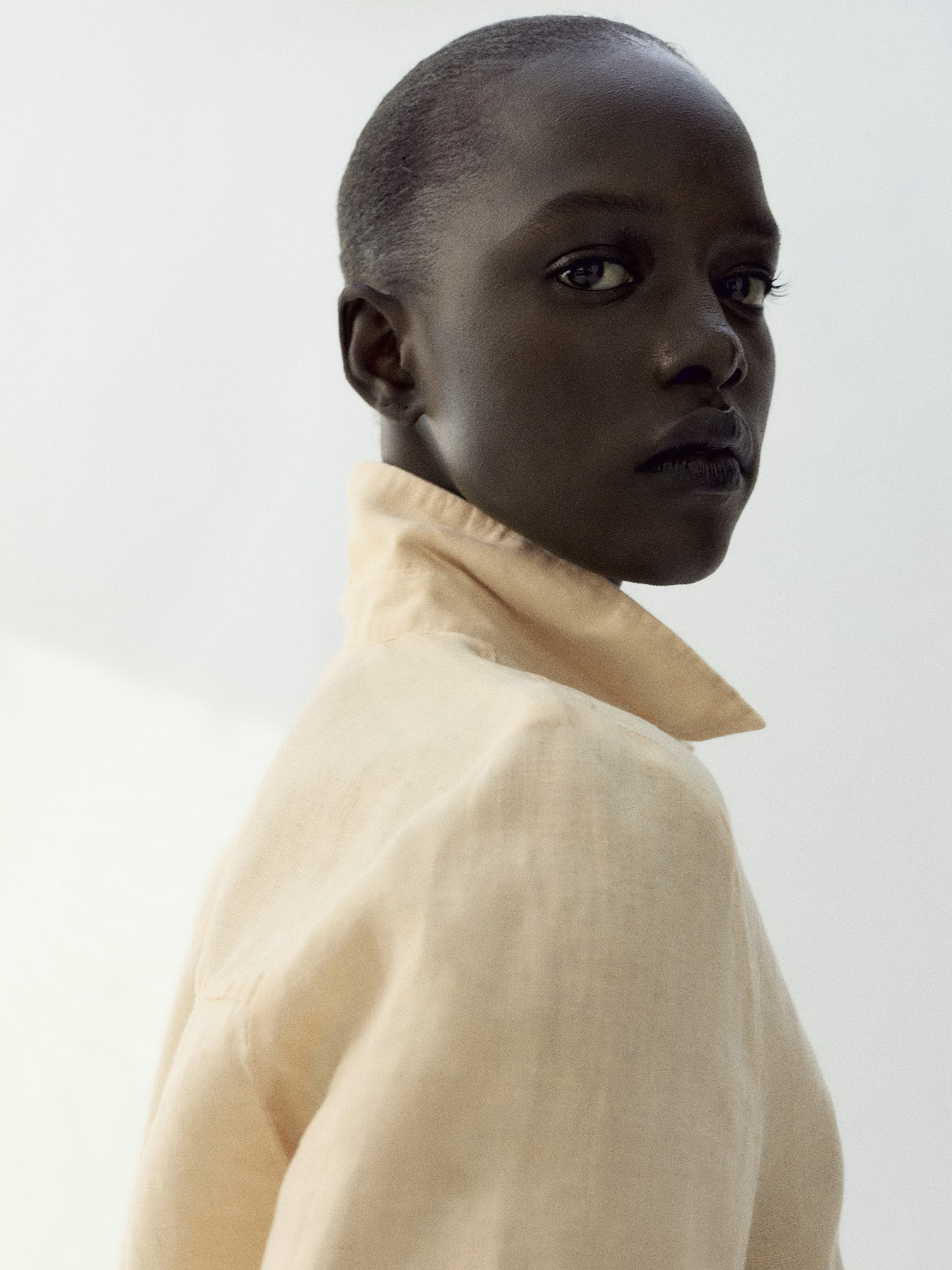 Сорочки MANGO LINO модель 27096345_11 Фото