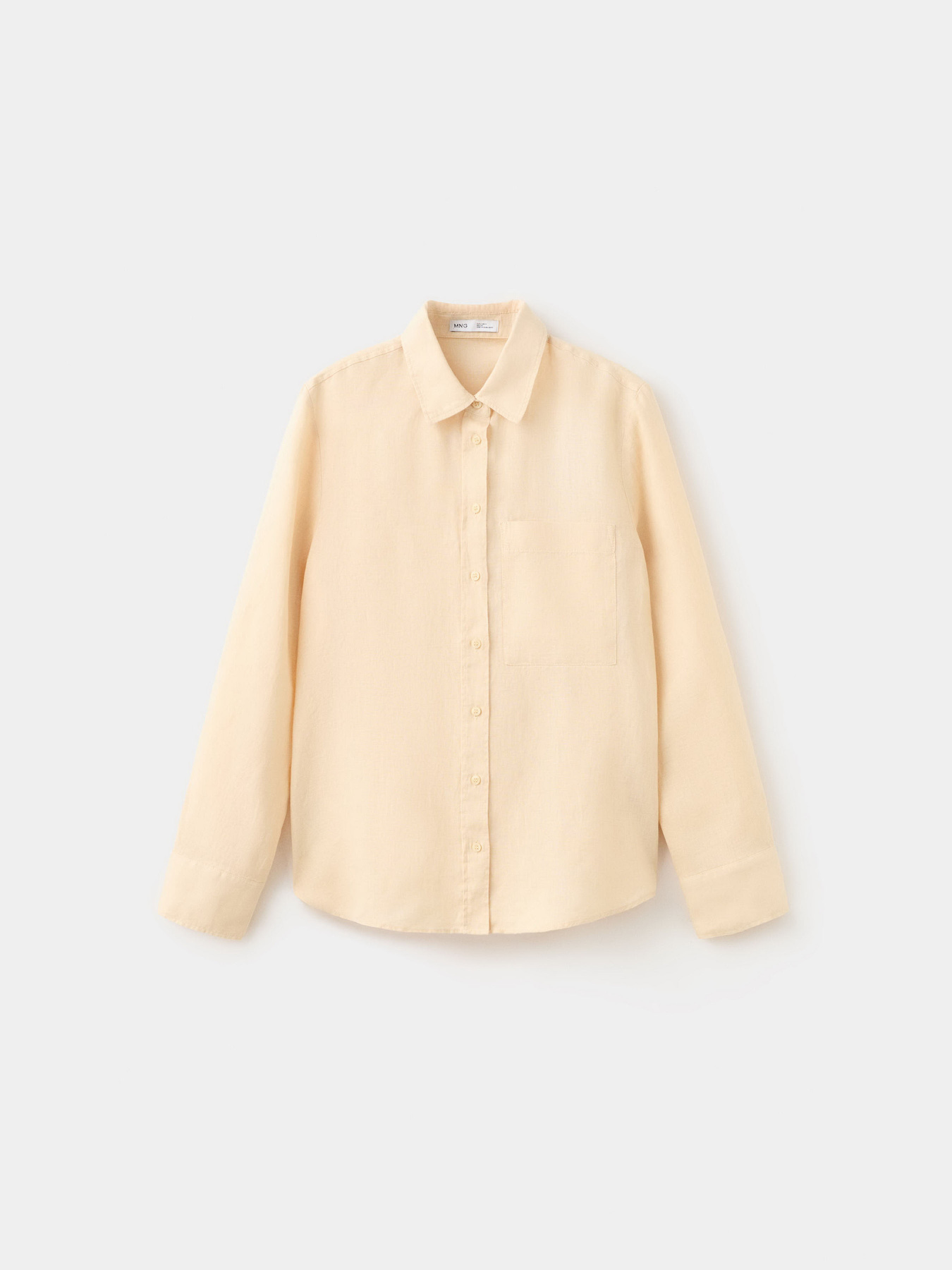 Сорочки MANGO LINO модель 27096345_11 Фото