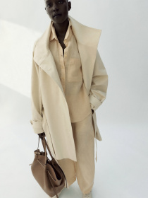 Сорочки MANGO LINO модель 27096345_11 Фото