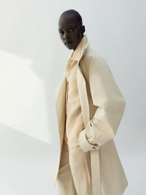 Сорочки MANGO LINO модель 27096345_11 Фото