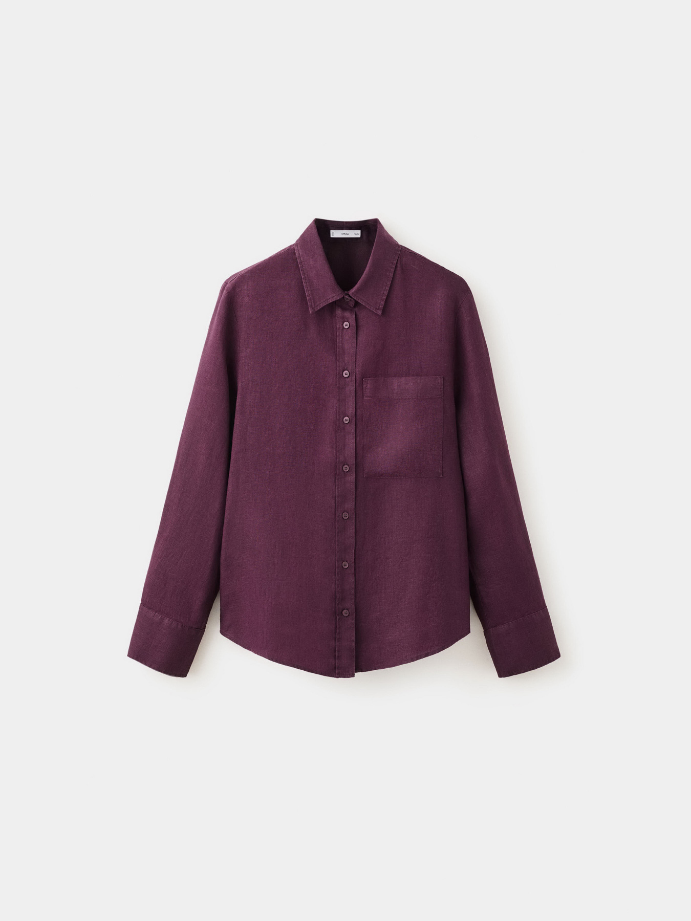 Сорочки MANGO LINO модель 27096345_66 Фото