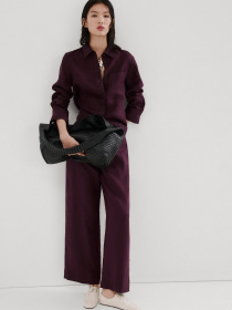 Сорочки MANGO LINO модель 27096345_66 Фото