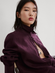 Сорочки MANGO LINO модель 27096345_66 Фото