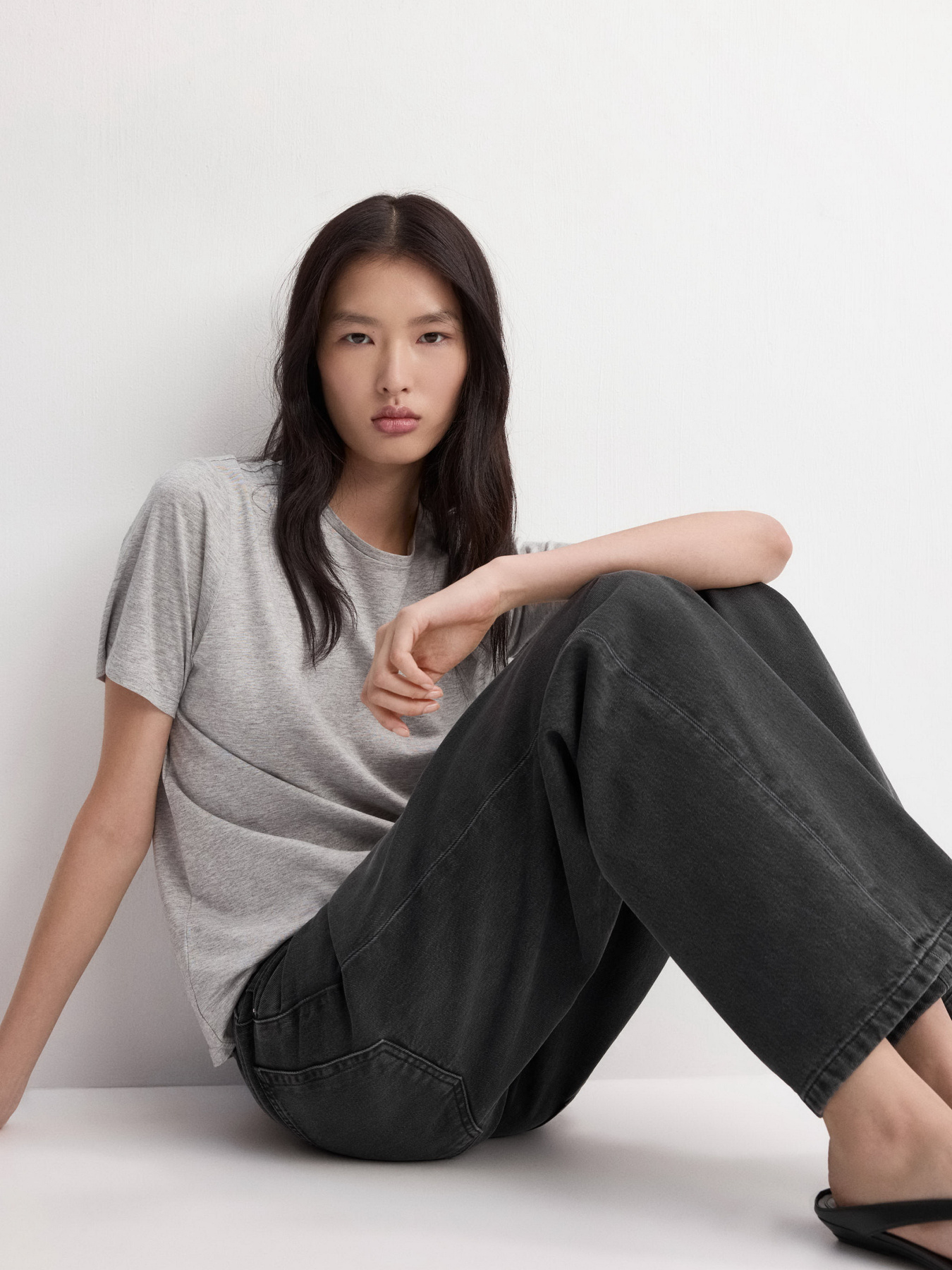 Джинси MANGO NIKI модель 27044099_TN Фото