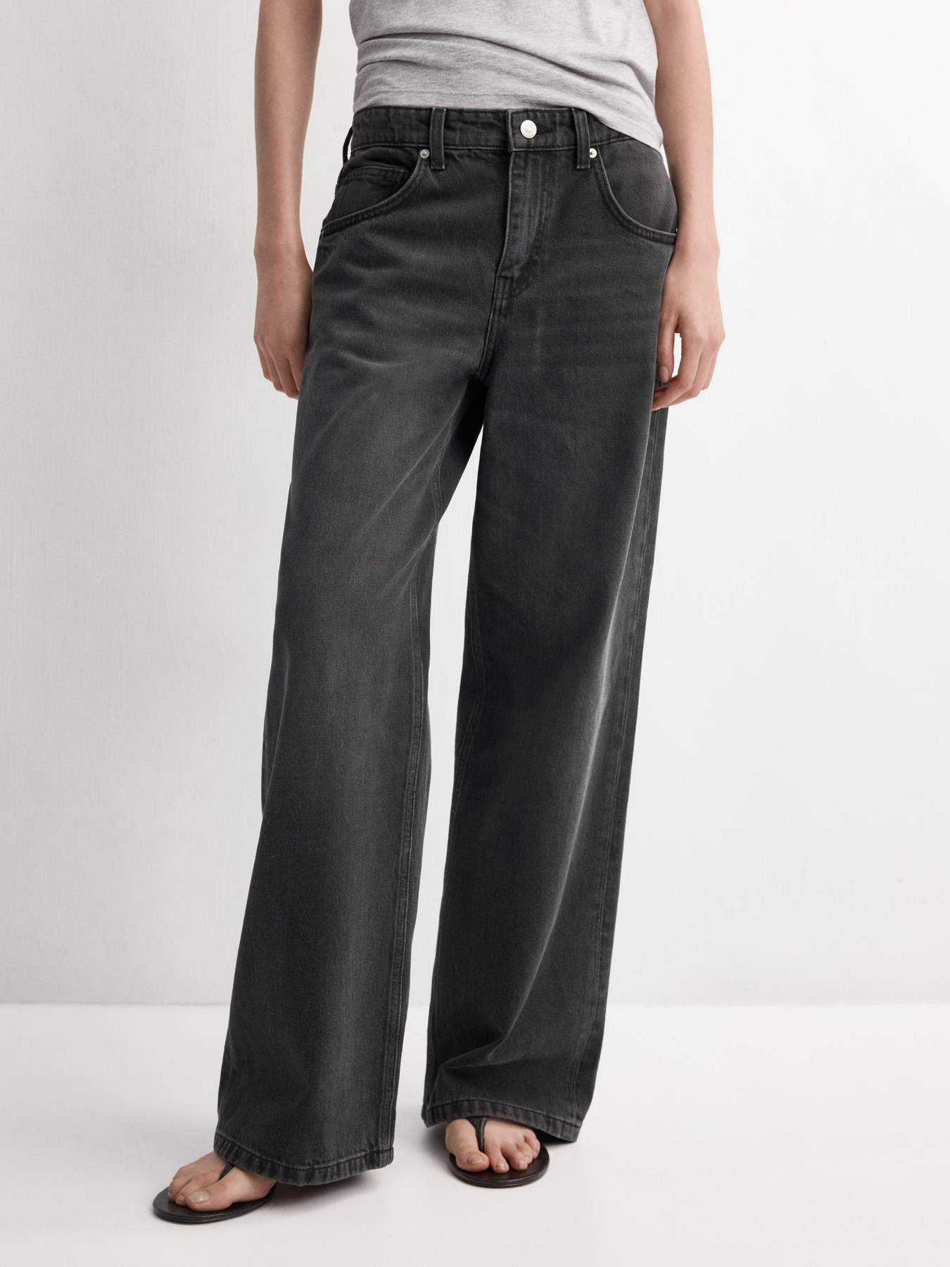 Джинси MANGO NIKI модель 27044099_TN Фото