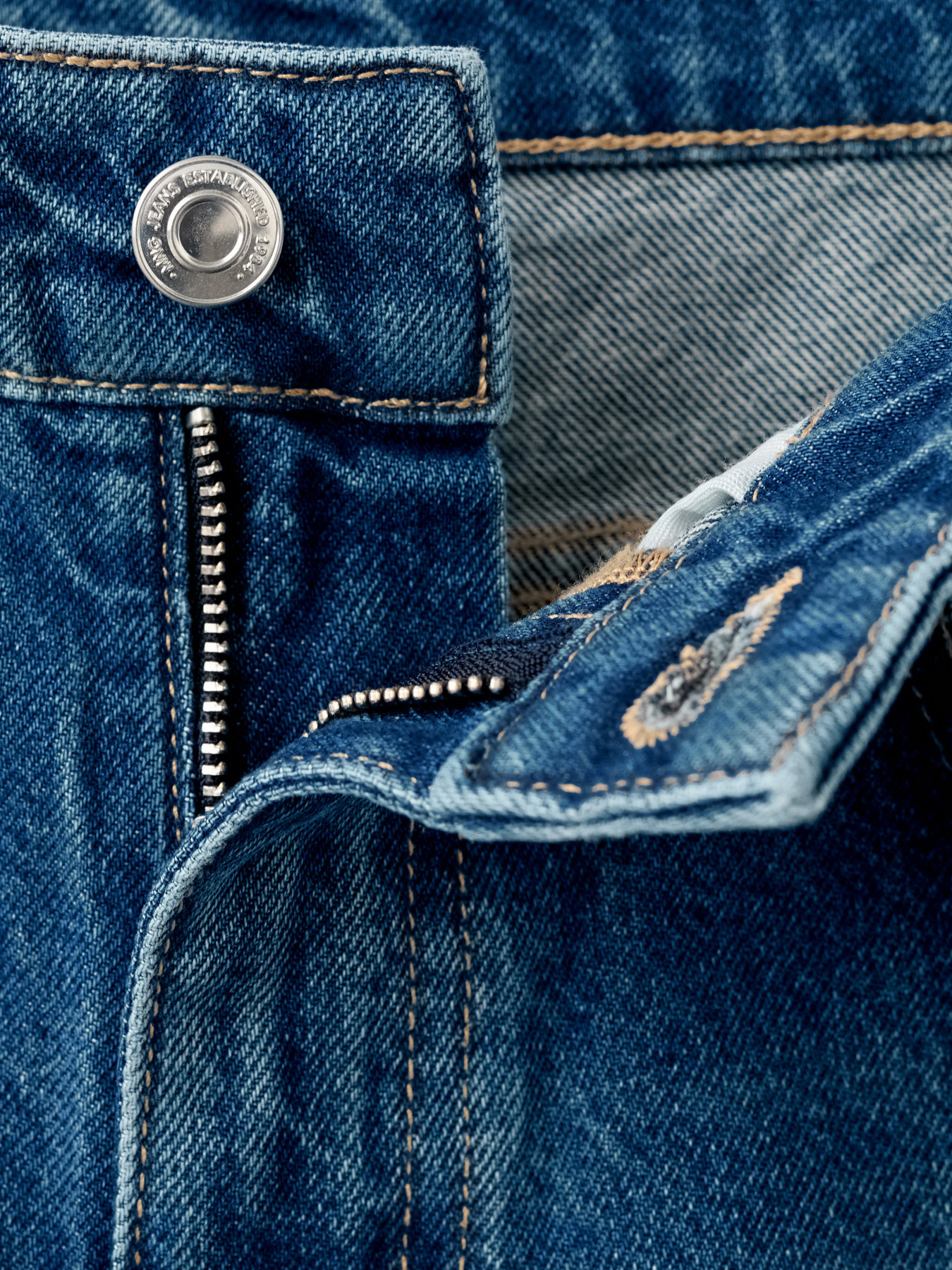 Джинсы MANGO NIKI модель 27064098_TO Фото