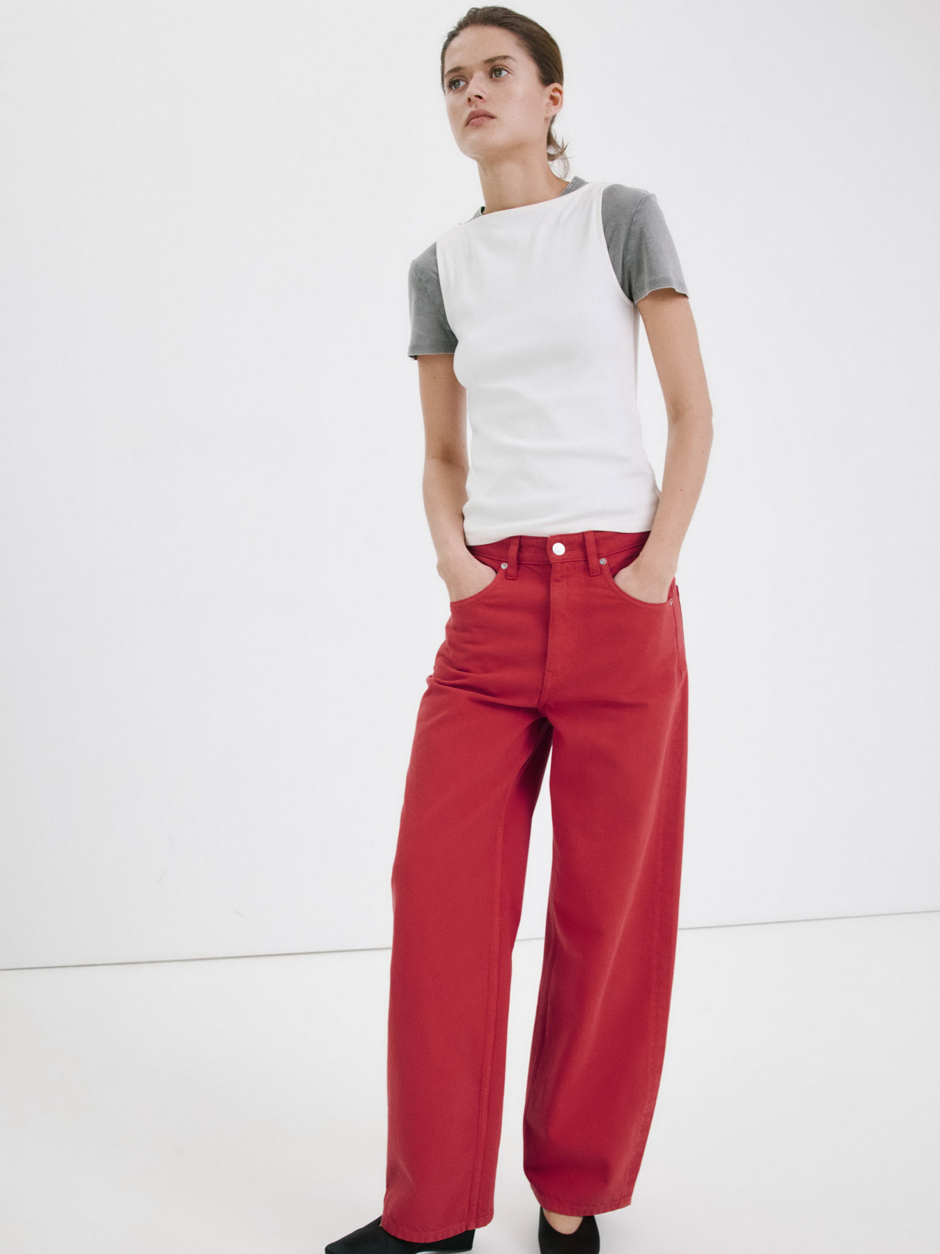 Джинсы MANGO KIKA модель 27017143_70 Фото