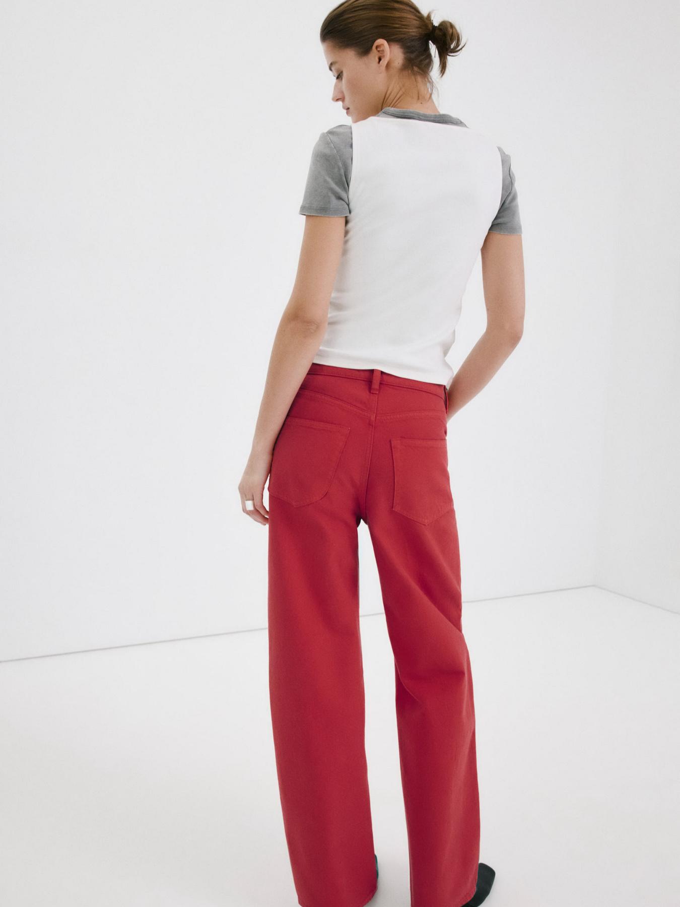 Джинсы MANGO KIKA модель 27017143_70 Фото