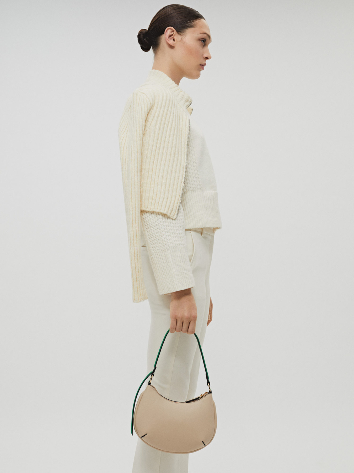 Хобо MANGO Vico модель 67043272_2 Фото