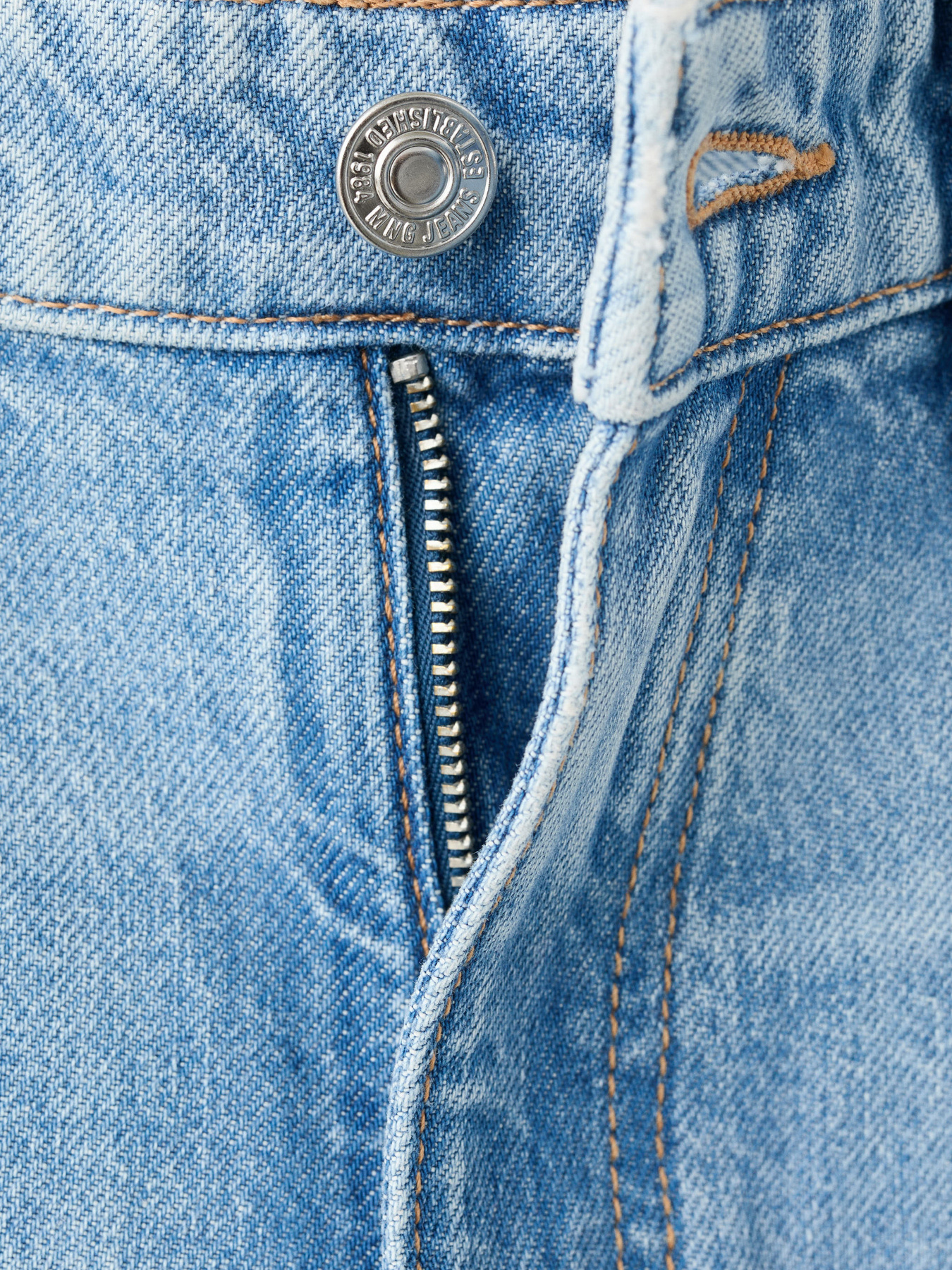 Джинсы MANGO KIKA модель 27027141_TM Фото