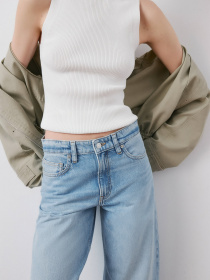 Джинсы MANGO KIKA модель 27027141_TM Фото