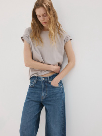 Джинсы MANGO CELIA модель 27027145_TM Фото