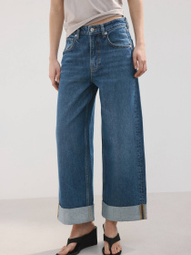 Джинсы MANGO CELIA модель 27027145_TM Фото