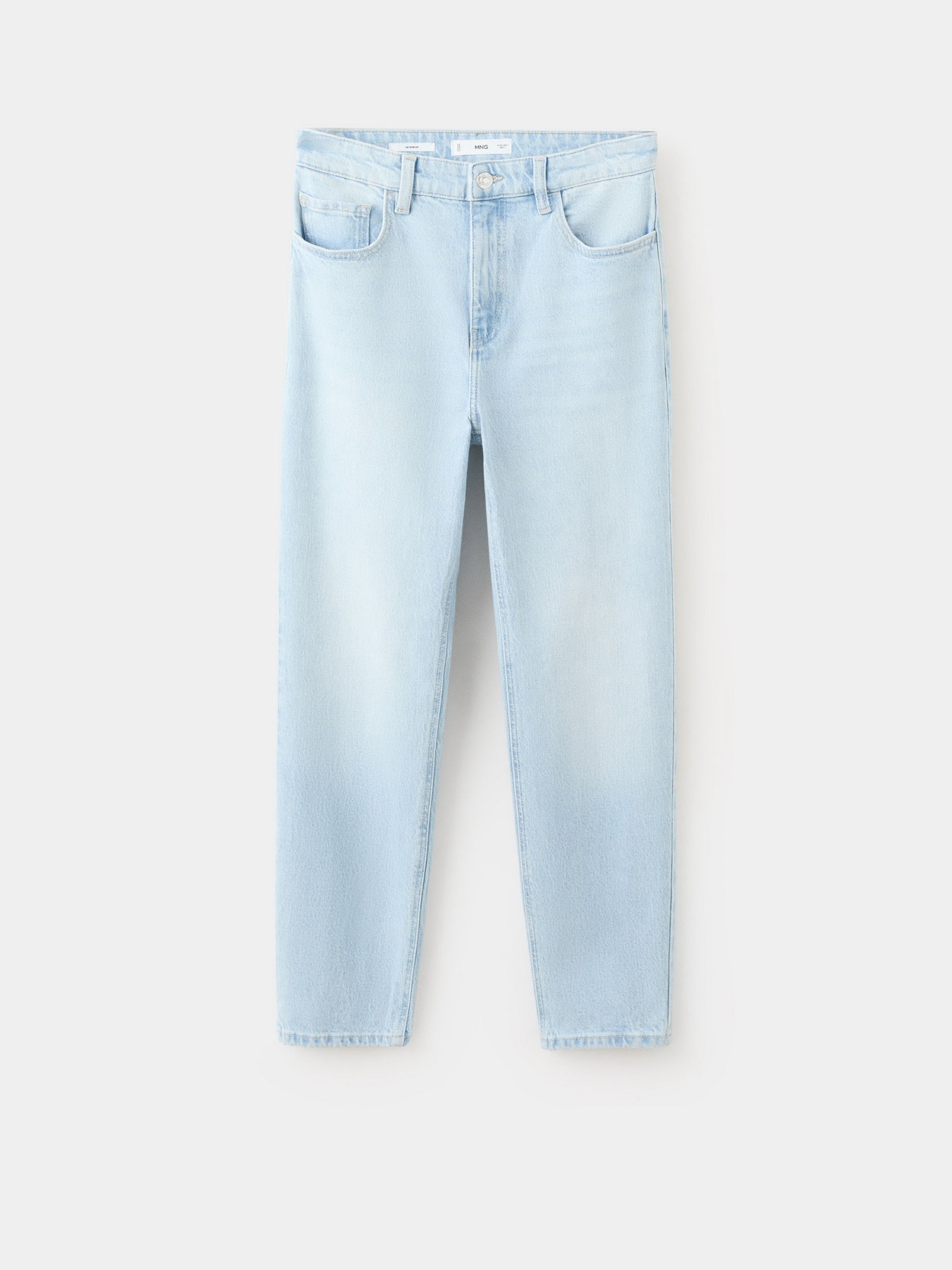 Джинсы MANGO NEWMOM модель 27027147_TC Фото