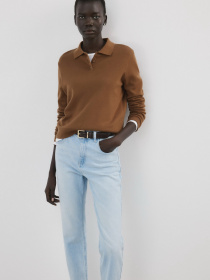 Джинсы MANGO NEWMOM модель 27027147_TC Фото