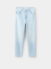 Джинсы MANGO NEWMOM модель 27027147_TC Фото