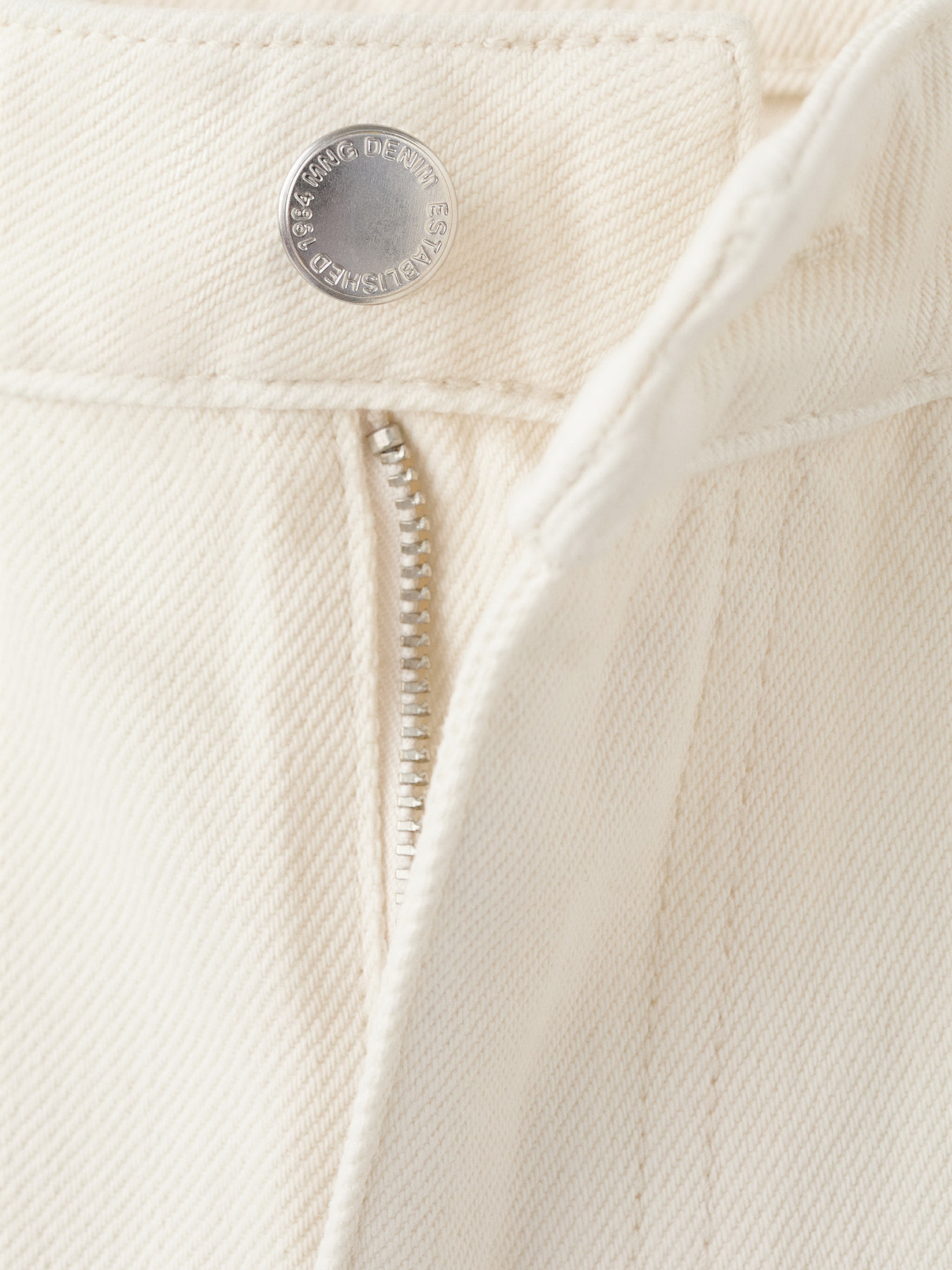 Джинсы MANGO DIJON модель 27037156_5 Фото