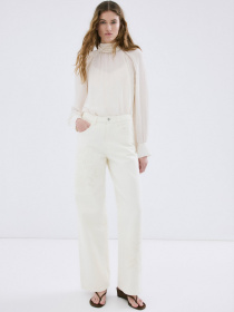 Джинсы MANGO DIJON модель 27037156_5 Фото