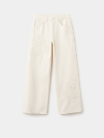 Джинсы MANGO DIJON модель 27037156_5 Фото