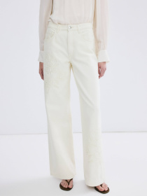 Джинсы MANGO DIJON модель 27037156_5 Фото