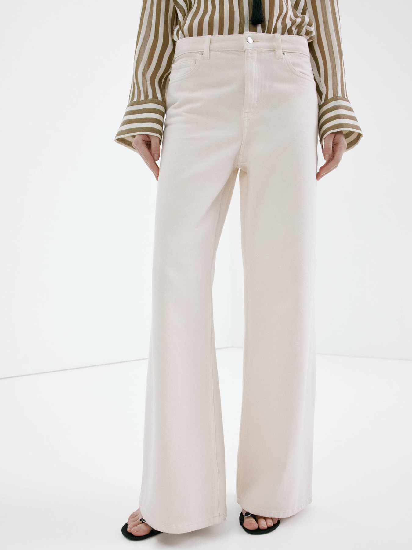 Джинсы MANGO BELLE модель 27047140_2 Фото