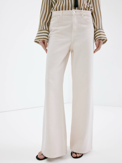 Джинсы MANGO BELLE модель 27047140_2 Фото