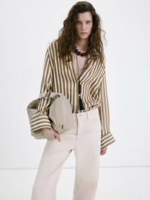 Джинсы MANGO BELLE модель 27047140_2 Фото