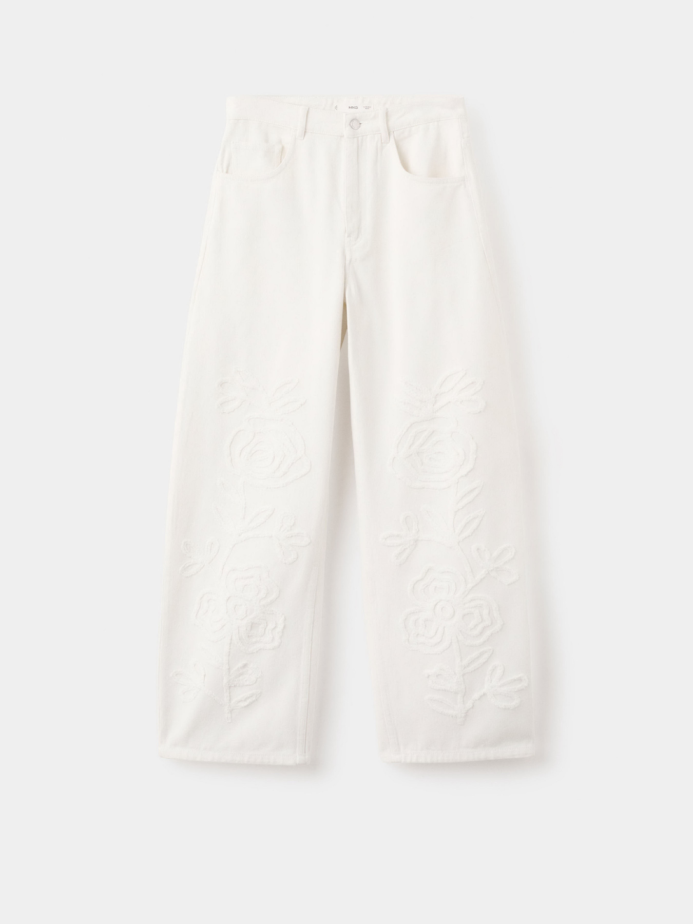 Джинсы MANGO CAMERON модель 27057151_2 Фото