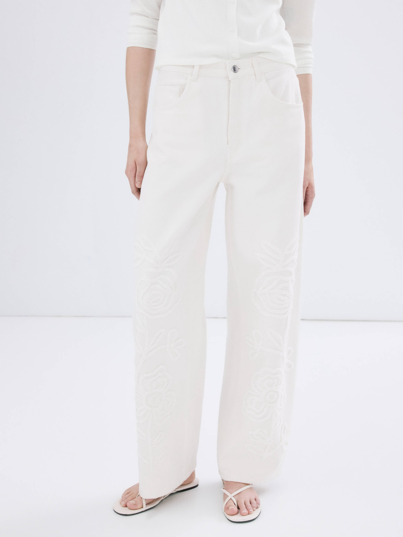 Джинсы MANGO CAMERON модель 27057151_2 Фото