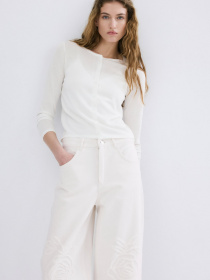 Джинсы MANGO CAMERON модель 27057151_2 Фото