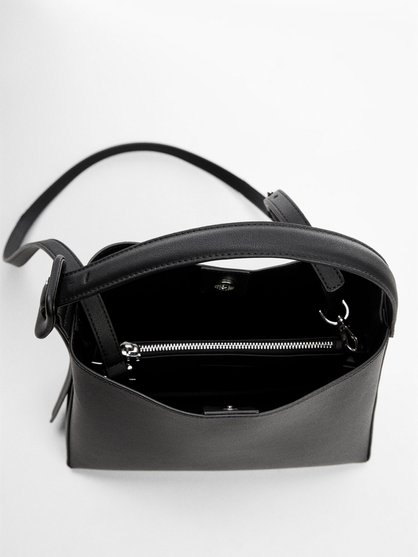 Сумка MANGO Winnie модель 67070435_99 Фото