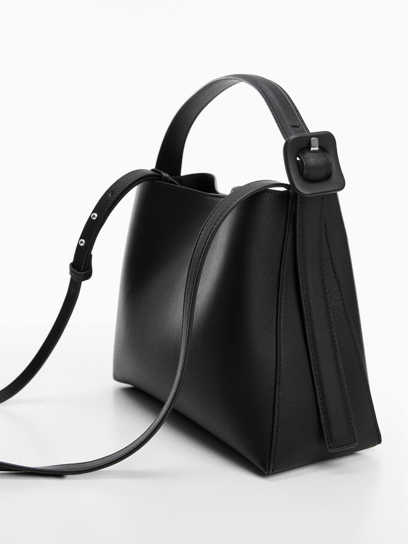 Сумка MANGO Winnie модель 67070435_99 Фото