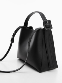 Сумка MANGO Winnie модель 67070435_99 Фото